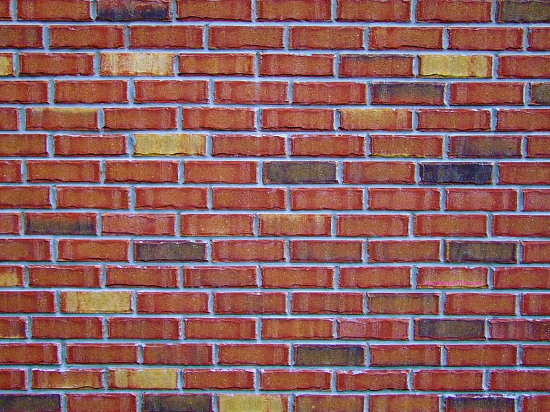 A Brick......House, brick wall, bricks, brick house, brick, HD wallpaper