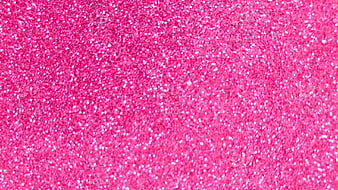 Pink glitter background, creative pink background, blur, bokeh background,  HD wallpaper
