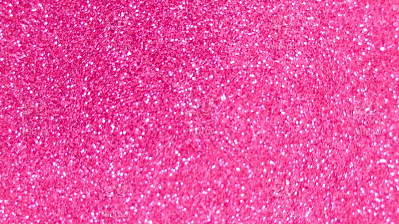 Pink Glitter Stones Blur Background Glitter, HD wallpaper