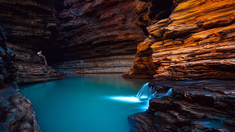 Kermits Pool National Park Australia 2021 Bing, HD wallpaper