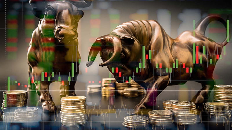 Bull bear forex stock market forex trading - 台灣外匯保證金開戶, Bullish, HD  wallpaper | Peakpx