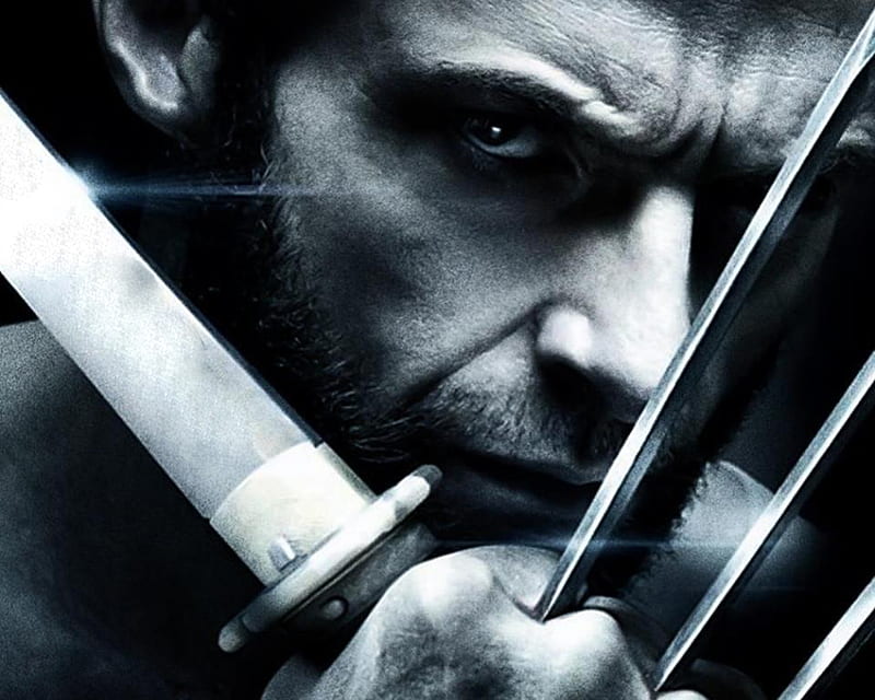 Wolverine, action, cool, entertainment, hero, movie, new, HD wallpaper ...