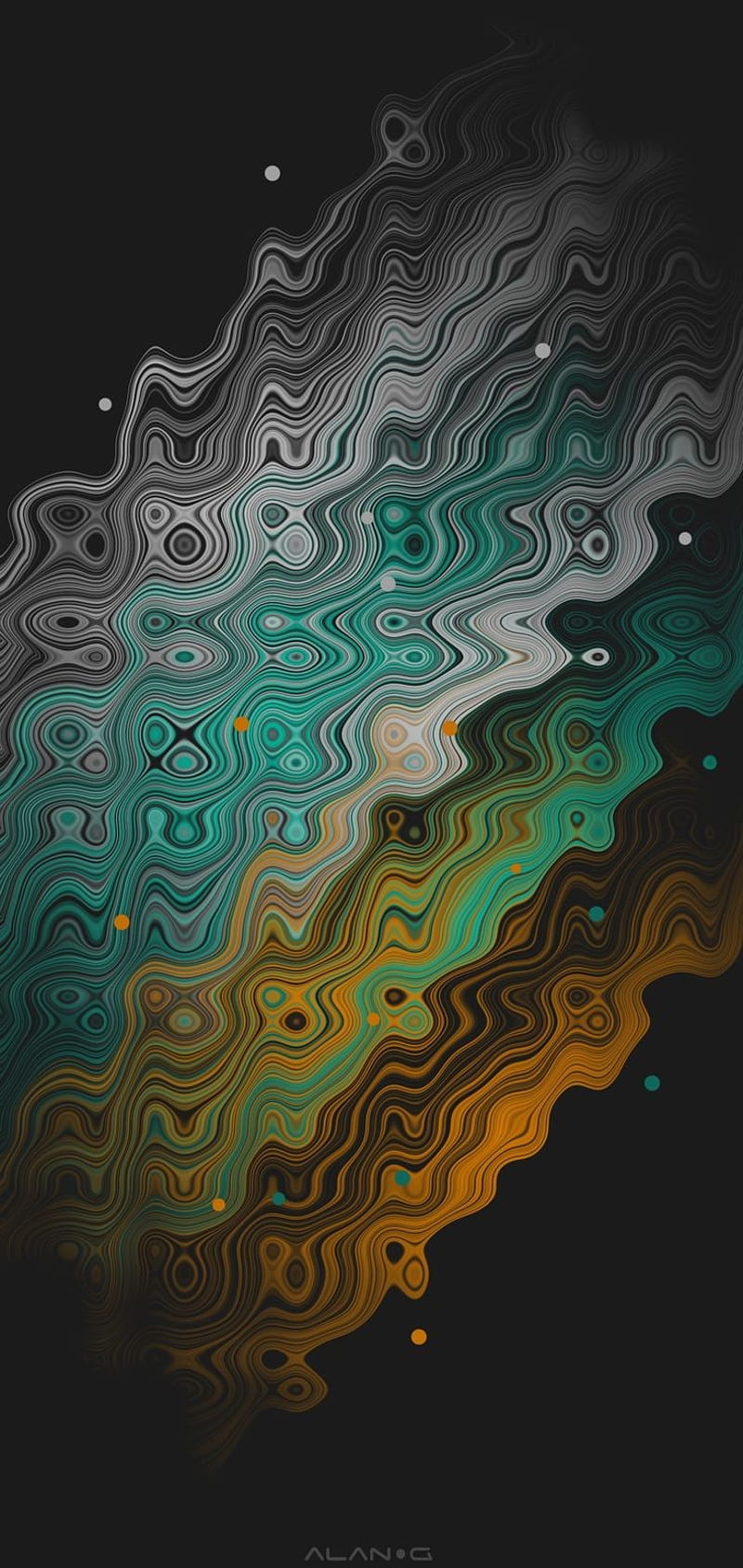 Abstrack , colorful, premium, HD phone wallpaper
