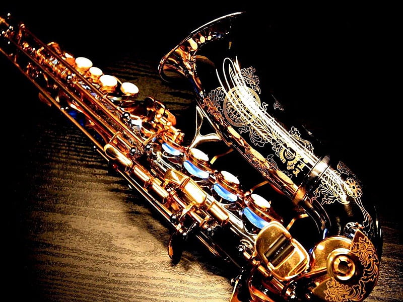 SOPRANO SAX, saxaphone, songs, music brass, sax, horns, cool, instruments, musical, HD wallpaper