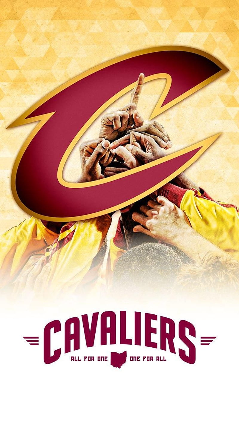 All for ONE for all, cavaliers, cavs, cleveland, HD phone wallpaper