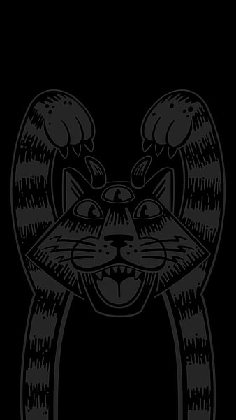 HD cat killer wallpapers | Peakpx