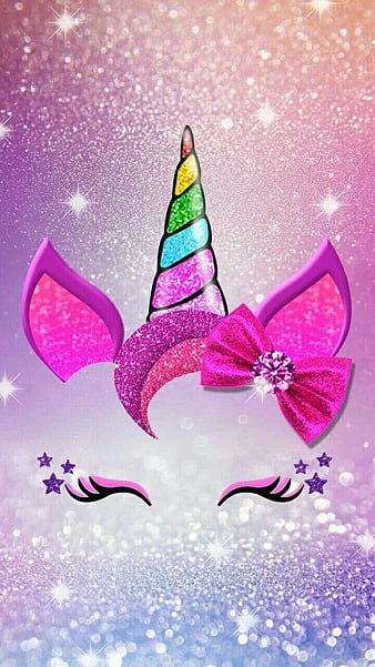 Cute unicorn banner on pastel background color illustration Stock Vector  Image & Art - Alamy