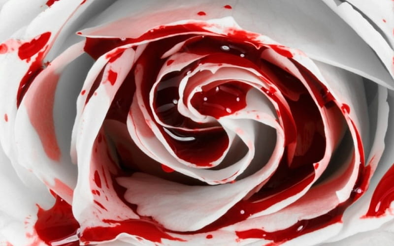 Bloody Rose Bloody Roses HD wallpaper  Pxfuel
