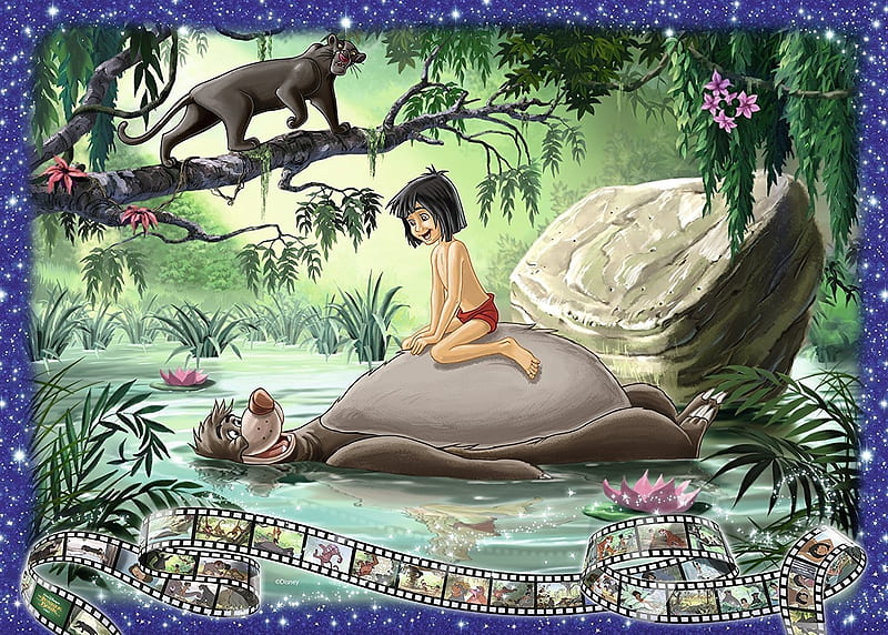 HD mowgli wallpapers | Peakpx