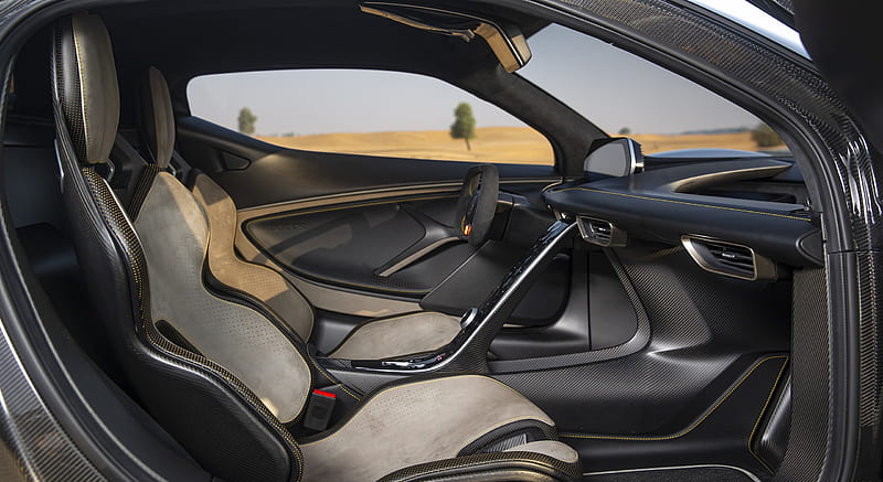 2020 Lotus Evija - Interior , car, HD wallpaper
