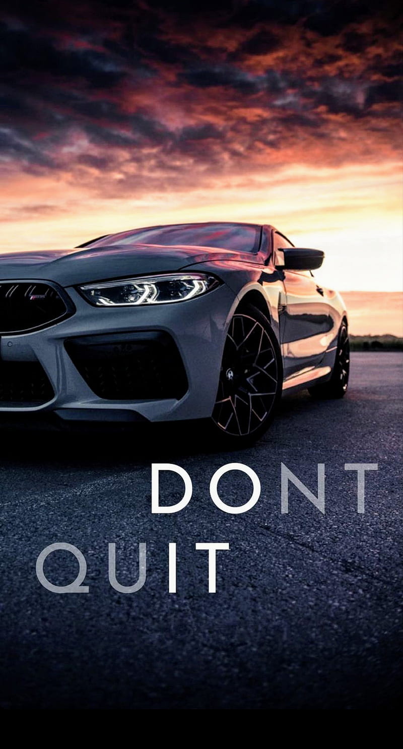 Don't Quit Message · Free Stock Photo
