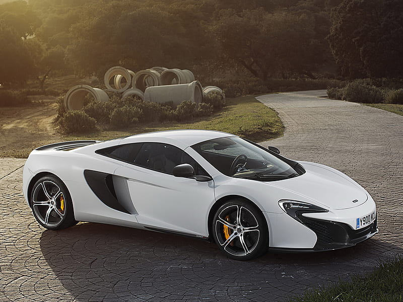 2015 McLaren 650S, Coupe, Turbo, V8, car, HD wallpaper