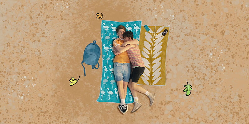 Download Heartstopper Happy Together Wallpaper  Wallpaperscom