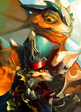 Kled – KillerSkins, HD wallpaper