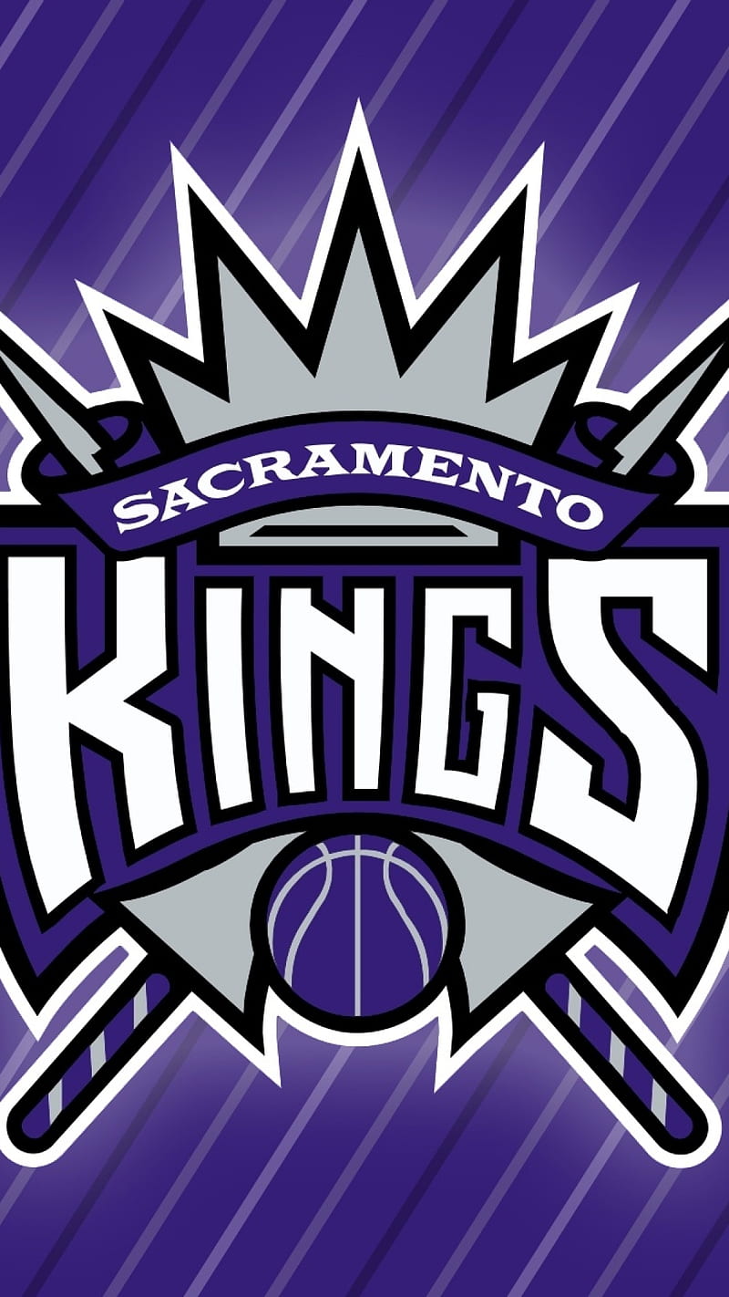 Sacramento Kings, basketball, california, nba, HD phone wallpaper