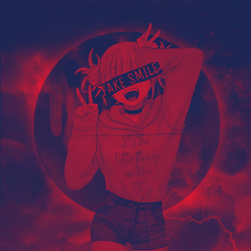 Toga himiko 4, cool, HD phone wallpaper