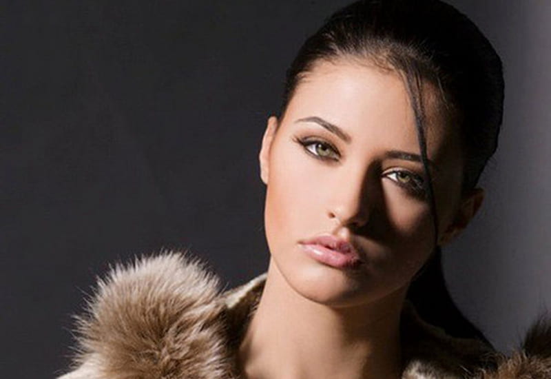 Antonia, model, romanian, woman, singer, HD wallpaper