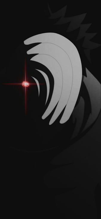 Obito Uchiha Mask Sharingan Rinnegan 4K Wallpaper #6.1349