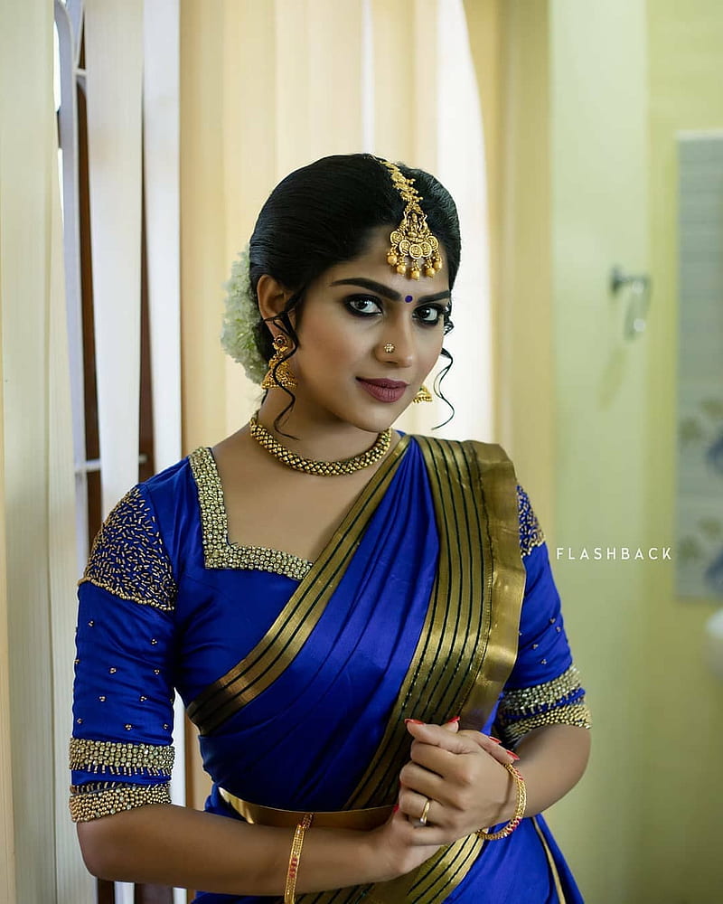 Swasika Vijayan, actress, maami, malayalam, HD phone wallpaper