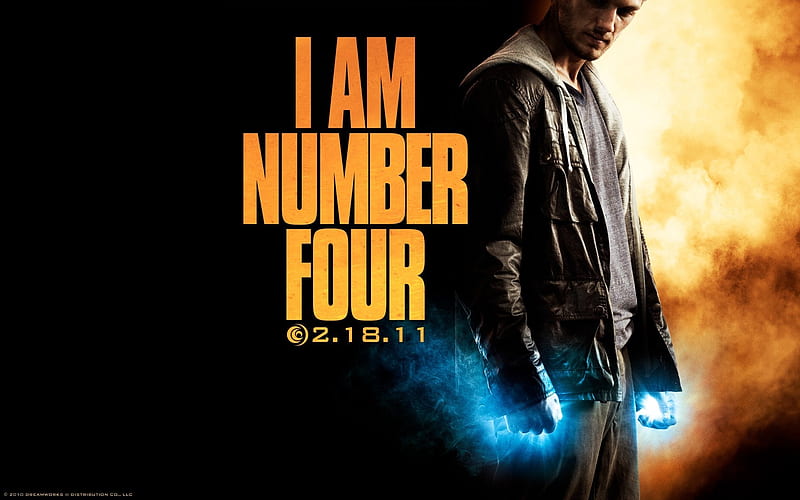 I Am Number Four Television Movie 13, HD wallpaper