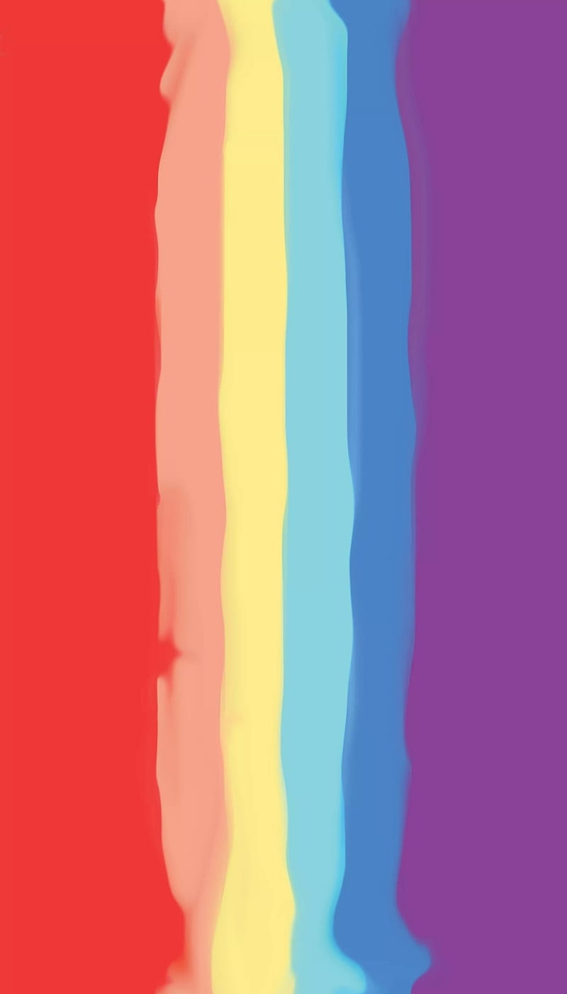 Fondo del orgullo gay día lgbt ilustración vectorial con estilo realista  colorido pegatinas volantes diseños de logotipos  Vector Premium