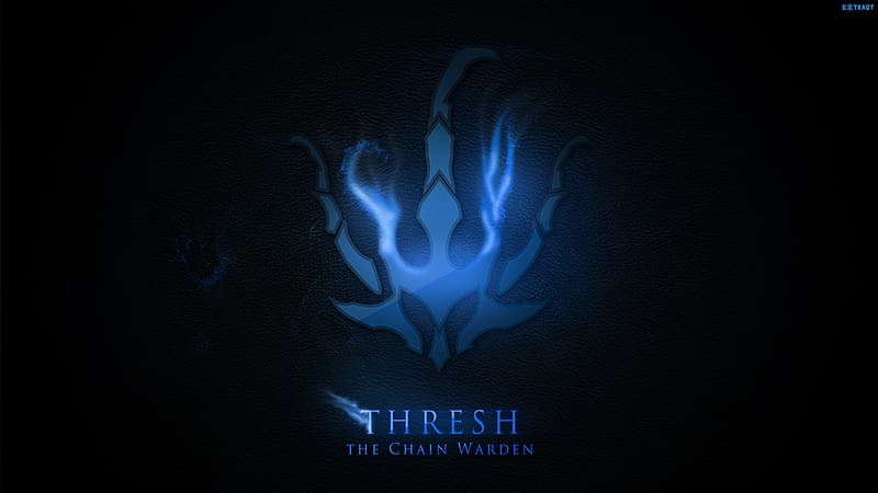 League Of Legends, Video Game, Thresh (League Of Legends), HD wallpaper