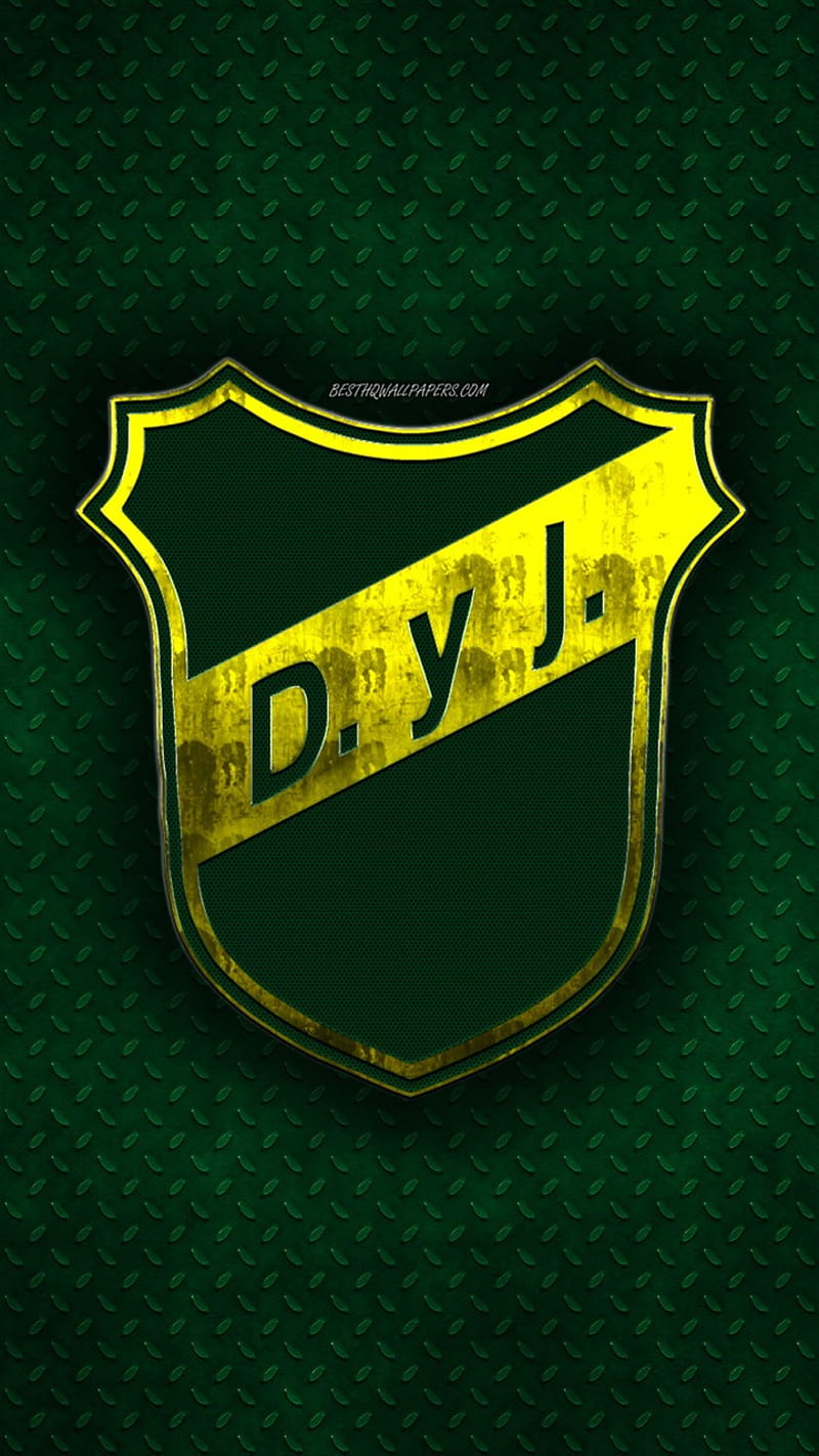 Defensa y justicia , argentina, club, defensayjusticia, logo, HD phone wallpaper