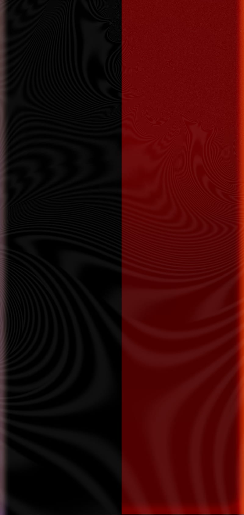 We love Black - Red, android, colours, duo, edge, iphone, patern, samsung, themes, HD phone wallpaper