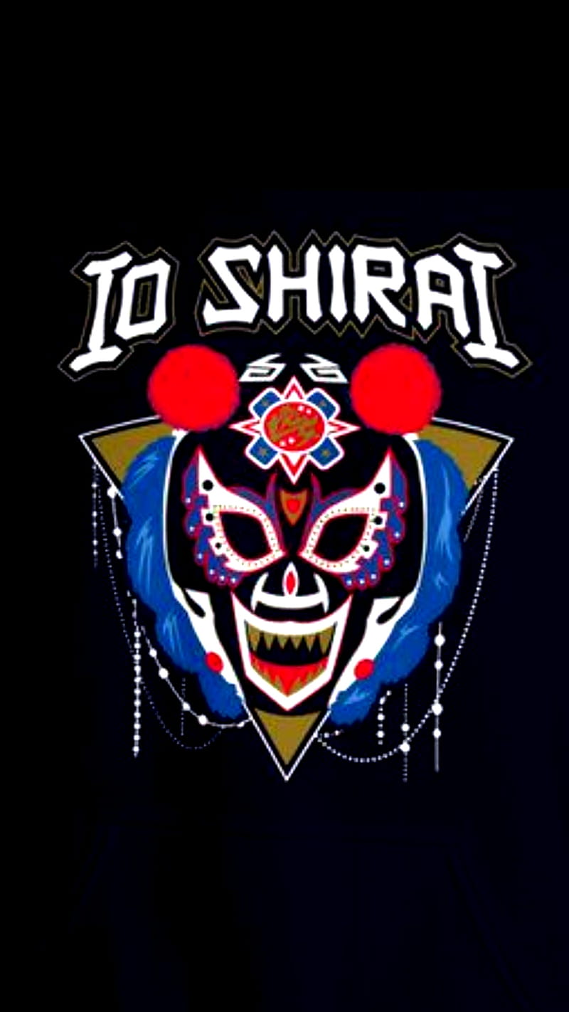 Io Shirai, japan, mask, nxt, puroresu, raw, smackdown, wwe, HD phone wallpaper