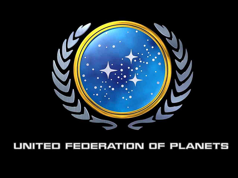 United Federation of Planets, star trek, HD wallpaper