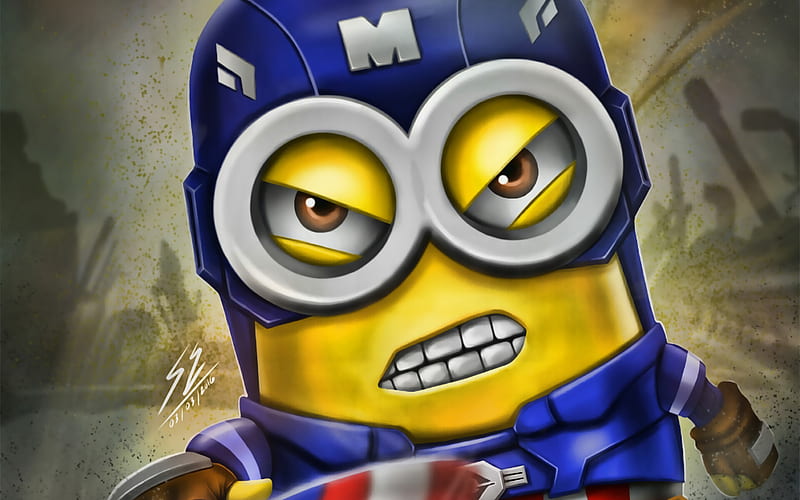 Minion Wallpaper for Android 80 images