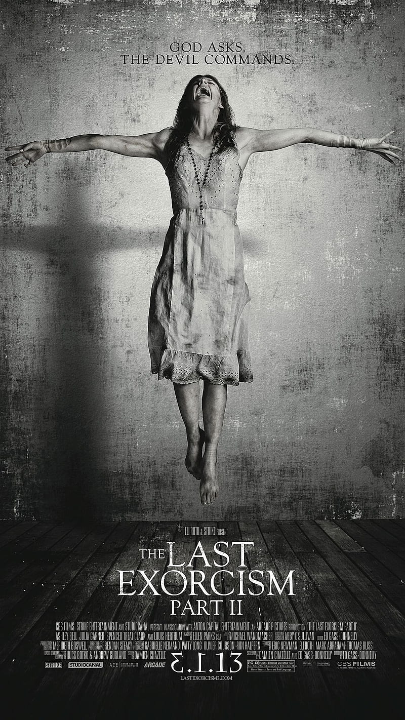 Last Exorcism Part 2, movie, poster, HD phone wallpaper