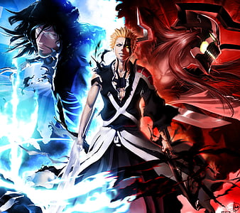 Vasto Lorde Ulquiorra - Bleach & Anime Background Wallpapers on Desktop  Nexus (Image 1375497)