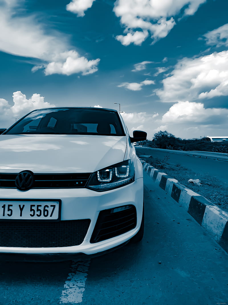 VW Polo Wallpapers - Top Free VW Polo Backgrounds - WallpaperAccess