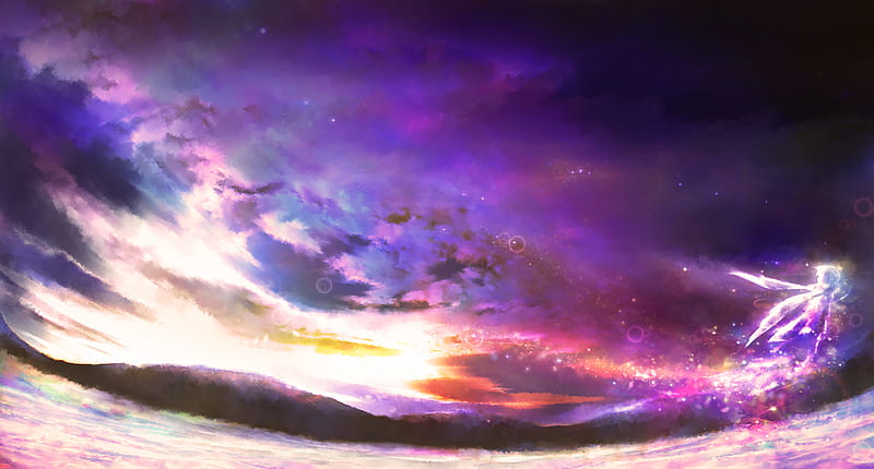 Anime, Touhou, Letty Whiterock, HD wallpaper Anime, Touhou, Letty Whiterock, HD wallpaper