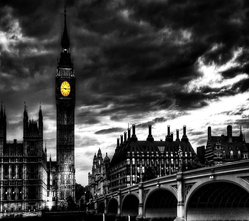 Big Ben, HD wallpaper