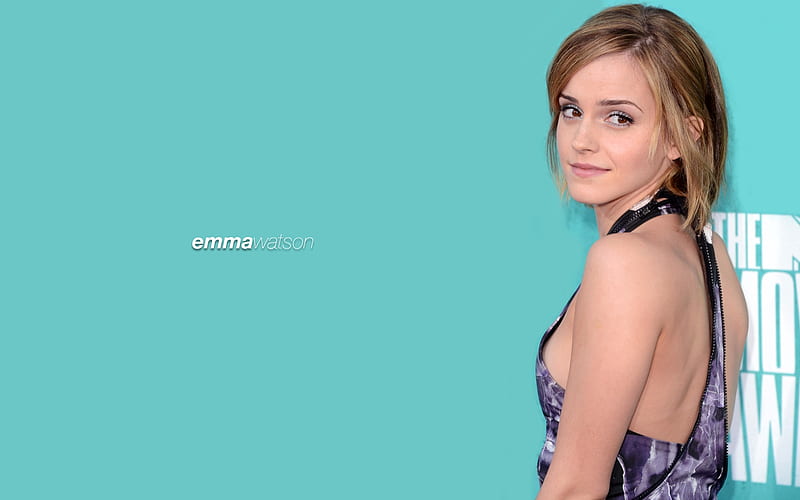 Emma Watson, actress, model, watson, english, HD wallpaper