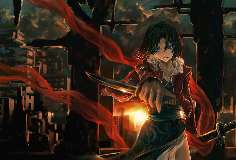 The 10 Best Action Anime Ranked  The Mary Sue