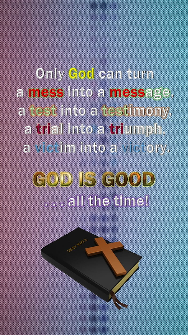 Only GOD can turn, bible, christian, HD phone wallpaper