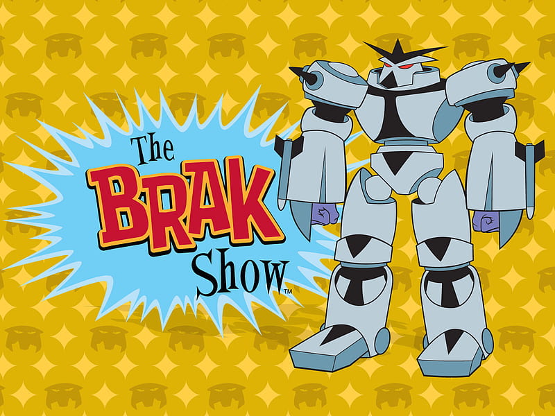 The Brak Show!, cartoon, brak, cartoon network, HD wallpaper | Peakpx