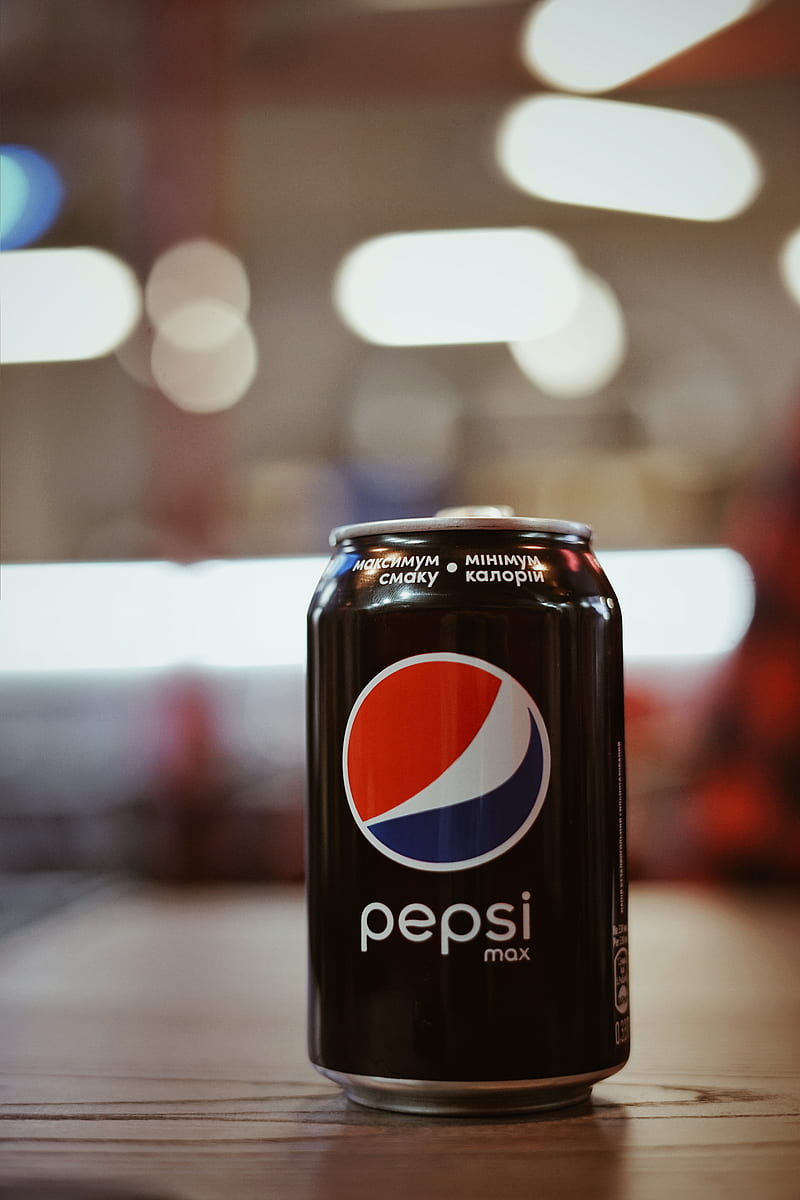 Pepsi soda tin can, HD phone wallpaper