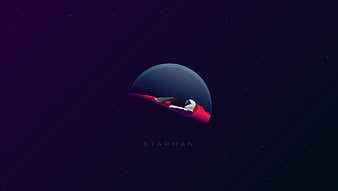 HD starman wallpapers | Peakpx