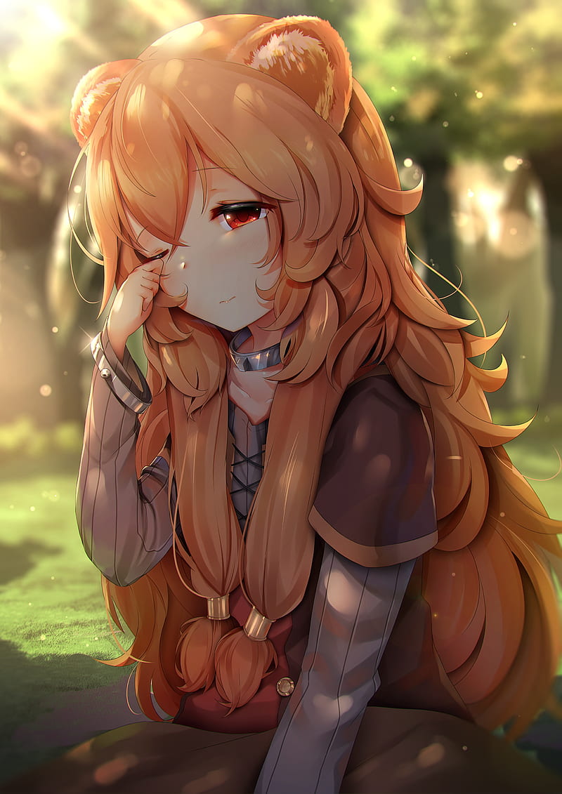 Raphtalia, Tate no Yuusha no Nariagari (The Rising Of The Shield Hero)