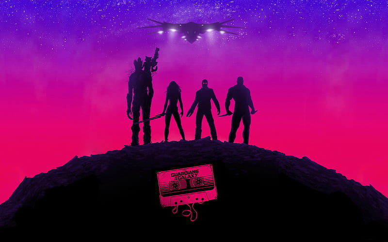 Guardians Of The Galaxy Star Lord, star-lord, movies, guardians-of-the-galaxy, HD wallpaper