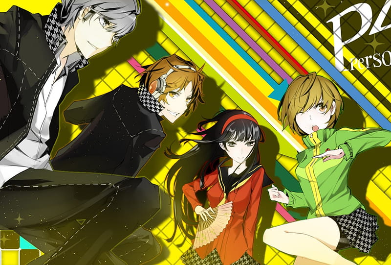 Persona 4 iPhone Wallpaper 51 images