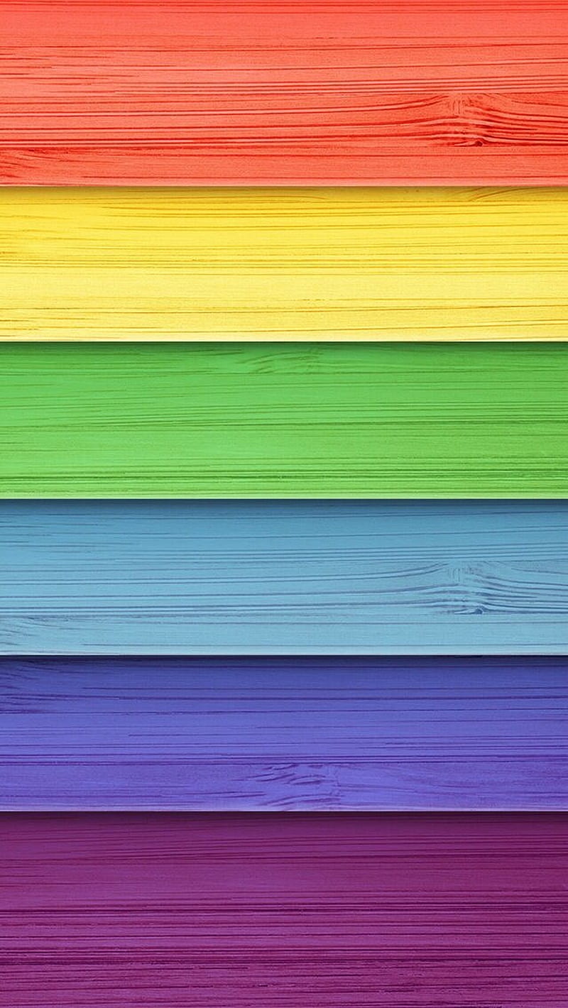 Painted Wood, HD phone wallpaper