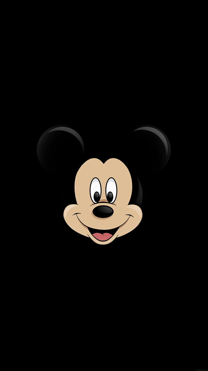 Mickey, mouse, HD phone wallpaper