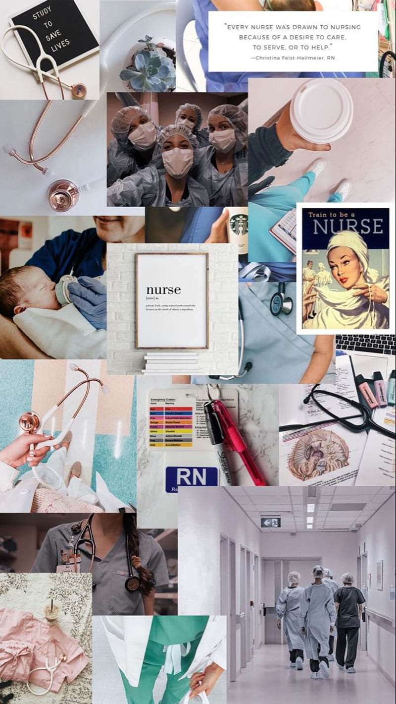 Nursing Student Wallpapers  Top Free Nursing Student Backgrounds   WallpaperAccess