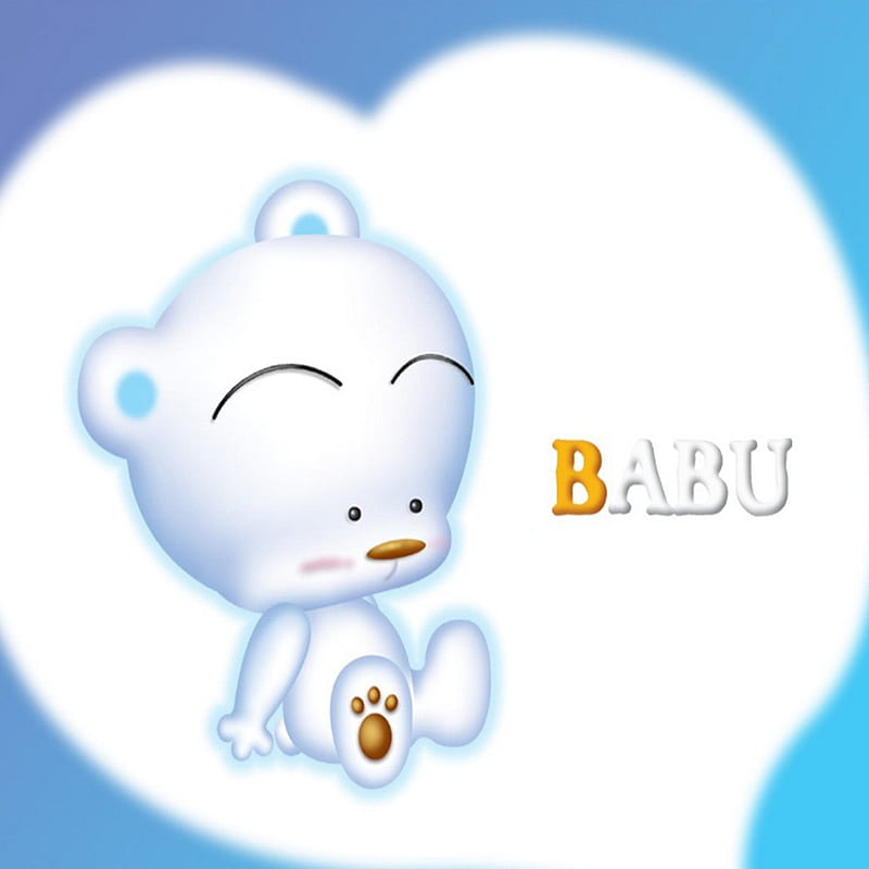 Babu, cartoons, HD phone wallpaper | Peakpx