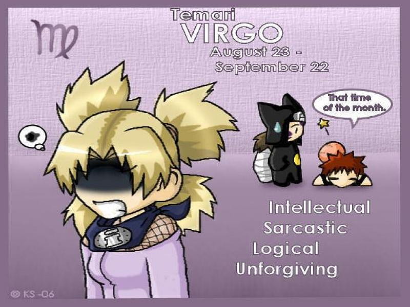 Best Virgo Anime Characters | The Mary Sue